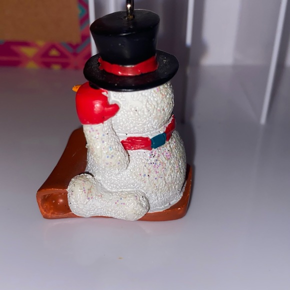 Sets of Christmas tree ornaments(Santa,snowman,gold ornaments) - Picture 5 of 5